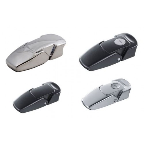 Over-Center Draw Latch